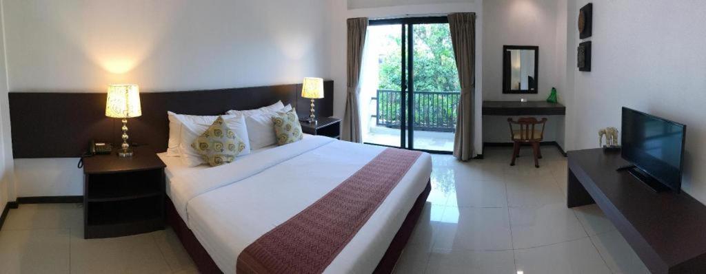 Baan Nan Hotel Esterno foto
