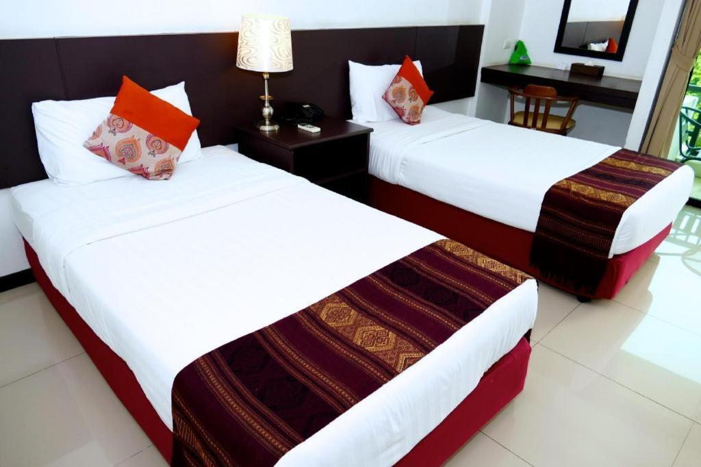 Baan Nan Hotel Esterno foto