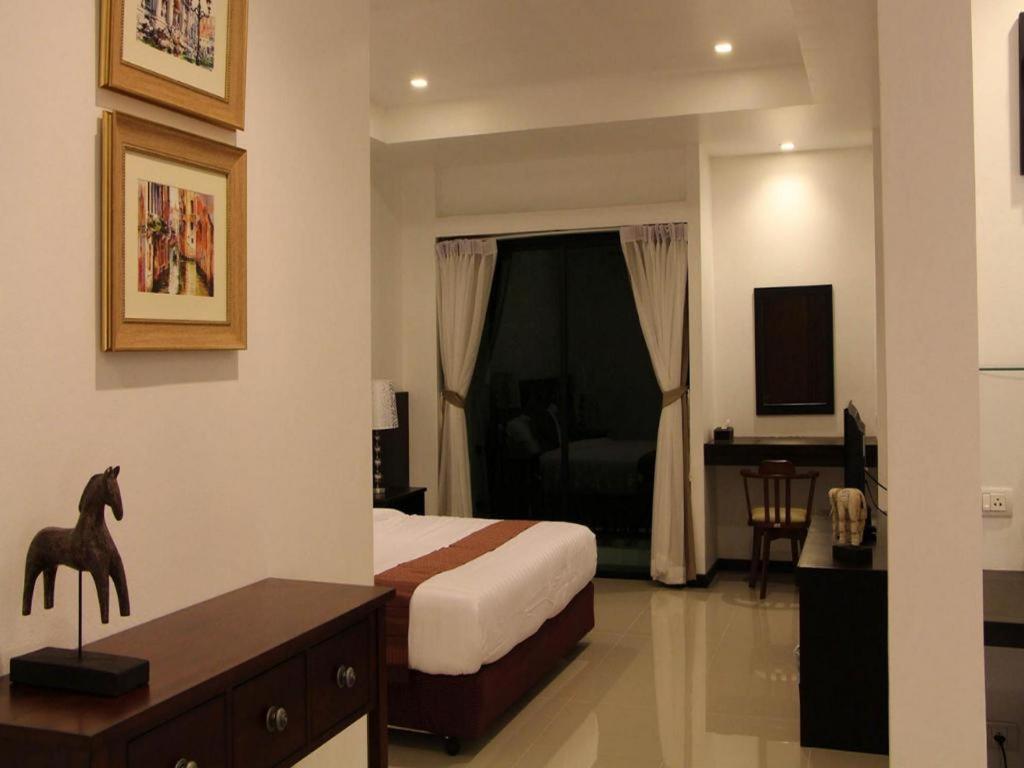 Baan Nan Hotel Esterno foto