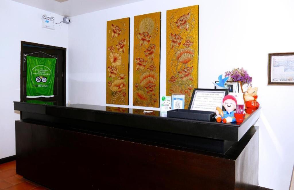 Baan Nan Hotel Esterno foto